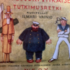 PROFESSORI ITIKAISEN TUTKIMUSRETKI - pikkukuva 1