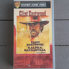 VHS: Kalpea Ratsastaja / Pale Rider (Clint Eastwood 1985/?) - pikkukuva 1