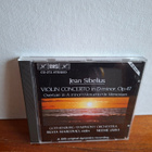 Sibelius:Violin Concerto In D Minor...Marcovici,Järvi CD - pikkukuva 1