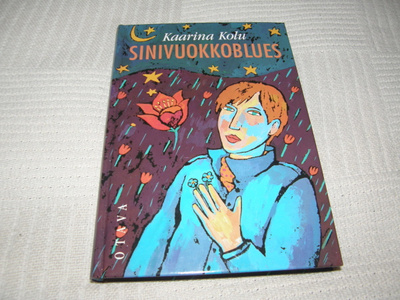 Kaarina Kolu Sinivuokkoblues