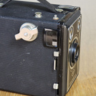 == Agfa Synchro Box Kamera - pikkukuva 2