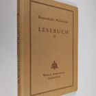 Axel Rosendahl : Lesebuch II - pikkukuva 1
