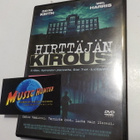 HIRTTÄJÄN KIROUS DVD (W) - pikkukuva 1