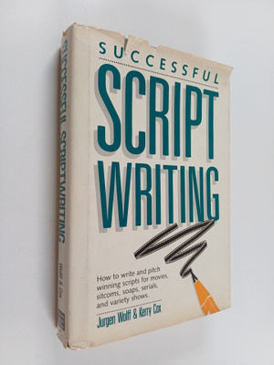 Jurgen Wolff : Successful scriptwriting