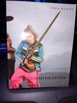 Juha Hurme : Lemminkäinen ( SIS POSTIKULU )