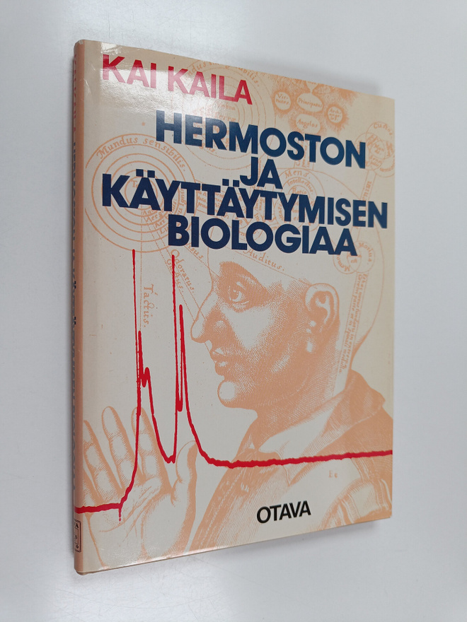 Kai Kaila : Hermoston ja käyttäytymisen biologiaa