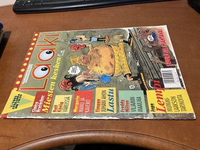 LAAKI LEHTI 1/1993