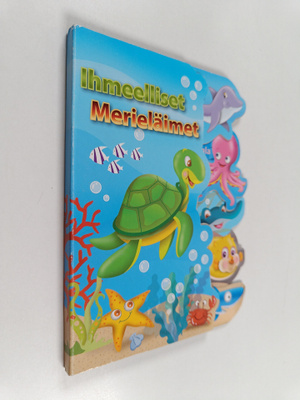 Ihmeelliset merieläimet