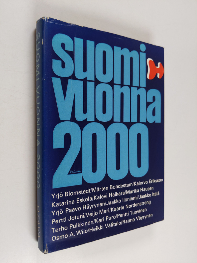 Kalevi (toim.) Haikara : Suomi vuonna 2000