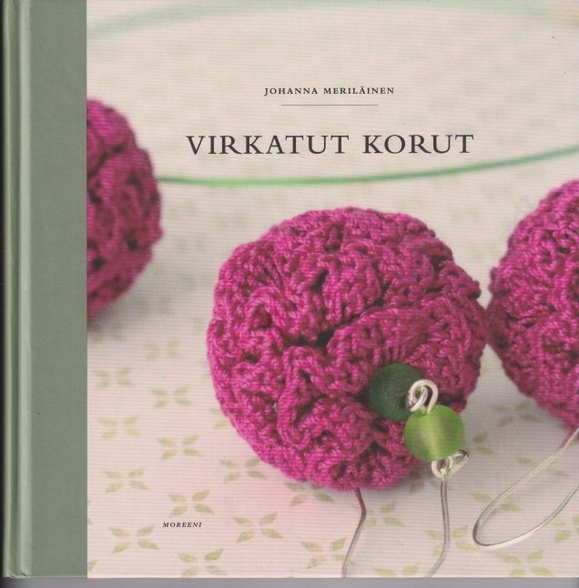 Johanna Meriläinen: Virkatut korut