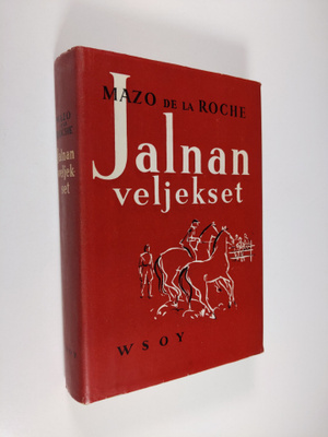 Mazo De la Roche : Jalnan veljekset
