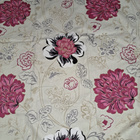 Värikkäät keväiset verhot 2x 136x235cm - pikkukuva 3