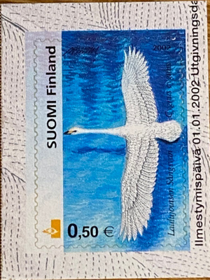 YLEISMERKKI JOUTSEN**
