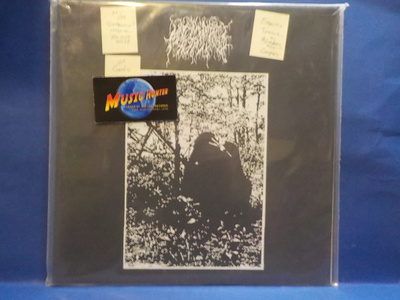 EREMITIC TRANCE - BLEEDING THE CORPSES M/M FIN 2022 LP