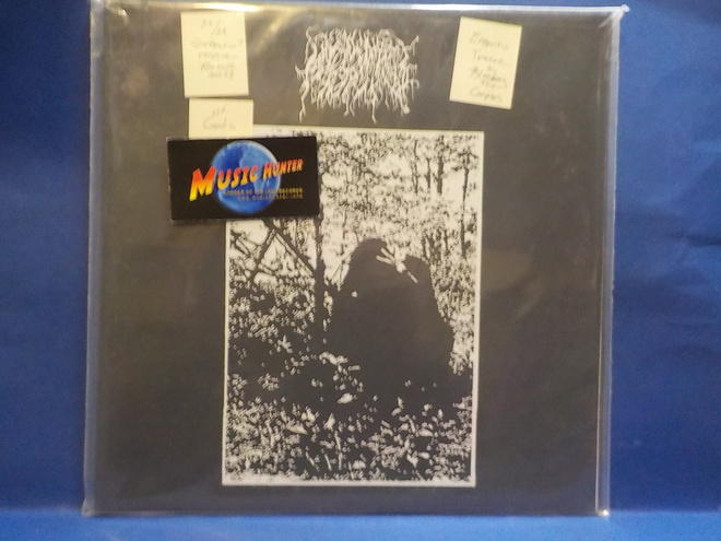 EREMITIC TRANCE - BLEEDING THE CORPSES M/M FIN 2022 LP