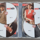 DVD: Mad Men - 3 Kausi, 4xDVD (John Hamm 2009) - pikkukuva 3