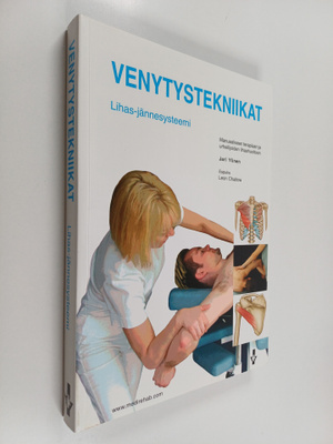 Jari Ylinen : Venytystekniikat : lihas-jännesysteemi : ma...