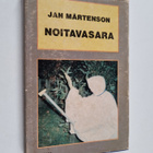 Jan Mårtenson : Noitavasara : salapoliisiromaani - pikkukuva 1