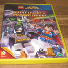 Lego Super Heroes - Justice League vs. Bizarro League dvd - pikkukuva 1