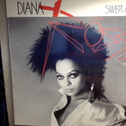 DIANA ROSS  :::  SWEPT AWAY  :::  VINYYLI  LP     1984 !! - pikkukuva 1
