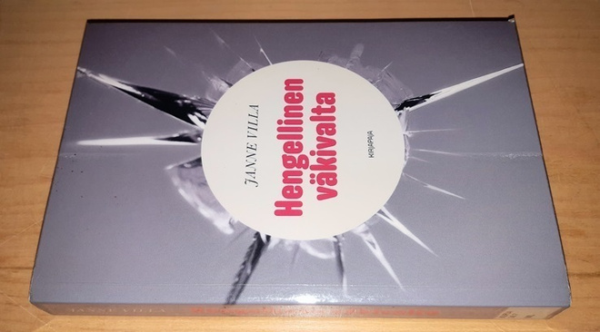 Janne Villa : Hengellinen väkivalta
