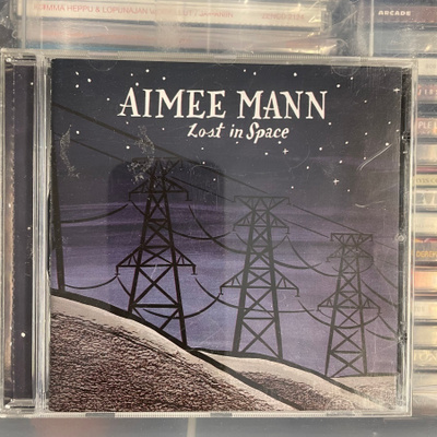 AIMEE MANN - Lost In Space cd