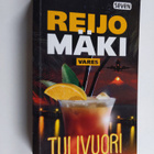 Reijo Mäki : Tulivuori - pikkukuva 1