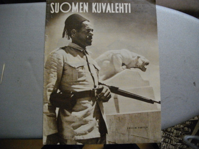 Suomen Kuvalehti Nro 43/1951 (26.10)