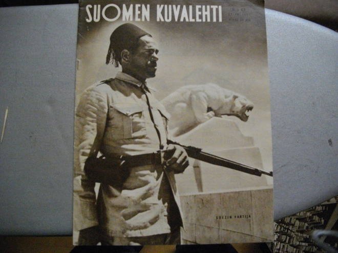 Suomen Kuvalehti Nro 43/1951 (26.10)