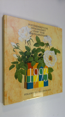 Juha Pärssinen : Postimerkkivuosi 1993