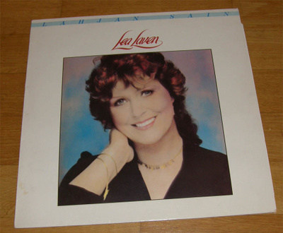 Lea Laven - Lahjan sain - LP