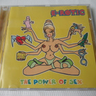 E-ROTIC - THE POWER OF SEX CD - pikkukuva 1