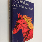Satu Waltari : Kumma rakkaus - pikkukuva 1