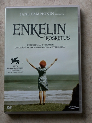 Enkelin kosketus, DVD. Jane Campion