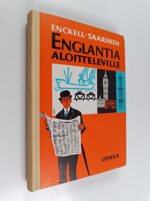 Armida Enckell : Englantia aloitteleville