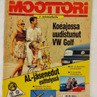 Moottori & automatkailu N:o 1 tammikuu 1992 - pikkukuva 1