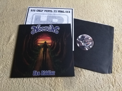 NOCTUM - The Fiddler 12"