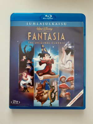 Fantasia BLU-RAY