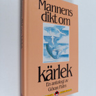 Mannens dikt om kärlek : en antologi - pikkukuva 1