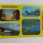Terveiset Puumalasta, monikuva (PR-kortti) - pikkukuva 1
