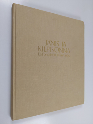 Jean de La Fontaine : Jänis ja kilpikonna : La Fontainen ...