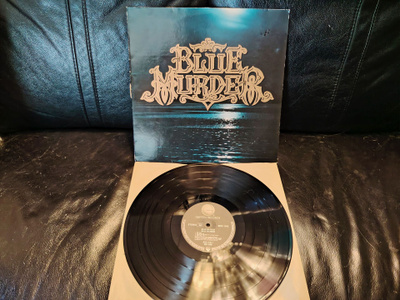 Blue Murder - Blue Murder (1989 Europe)