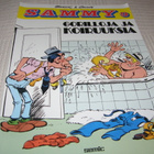 Berck - Cauvin Sammy 9 Gorilloja ja koiruuksia - pikkukuva 1