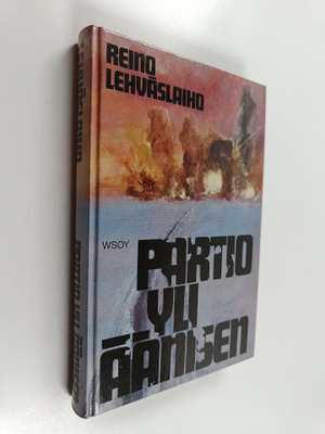 Reino Lehväslaiho : Partio yli Äänisen