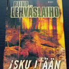 Reino Lehväslaiho - Isku itään - pikkukuva 1