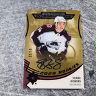 Shane Bowers 2020-21 Ultimate Introductions Gold /50 - pikkukuva 1