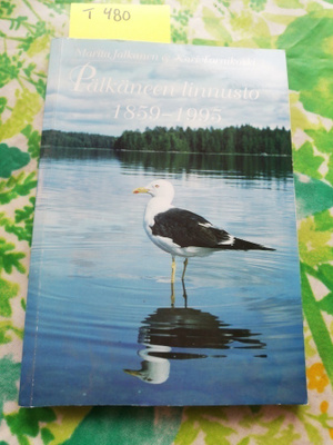 Pälkäneen linnusto 1859 - 1995
