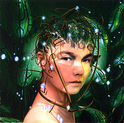 Björk - Bachelorette (CD) NEAR MINT!! Maxi-single