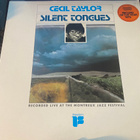 Cecil Taylor: Silent Tongue (1975) - pikkukuva 1