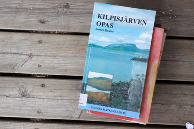 Antero Rautio Kilpisjärven opas D4